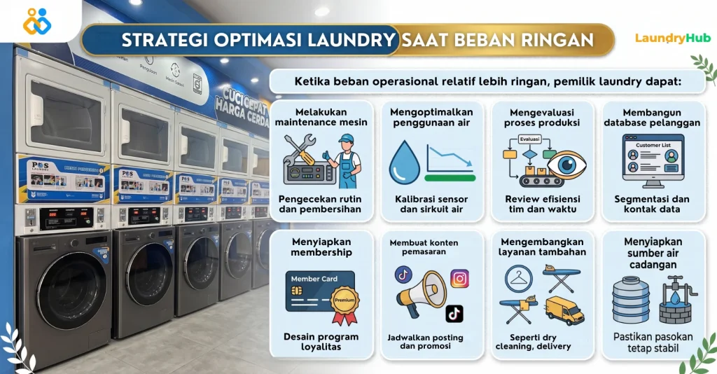 Gunakan Musim Kemarau untuk Mempersiapkan Musim Hujan